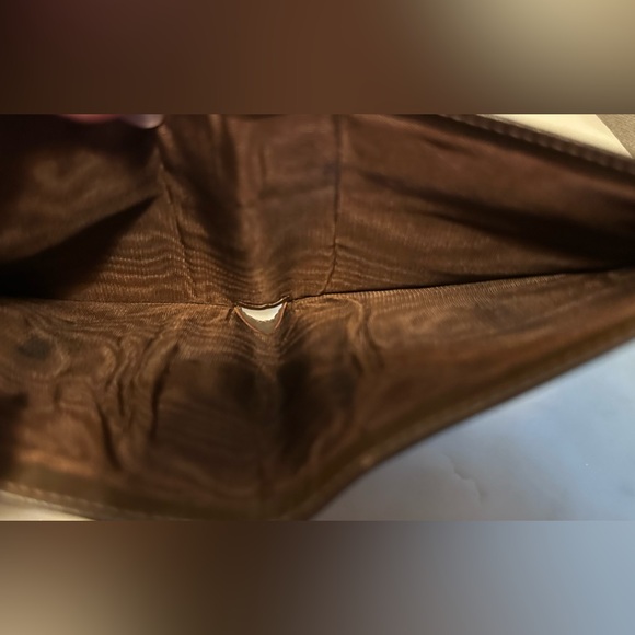 Vintage VALENTINO Bifold Monogram Wallet - Picture 10 of 16